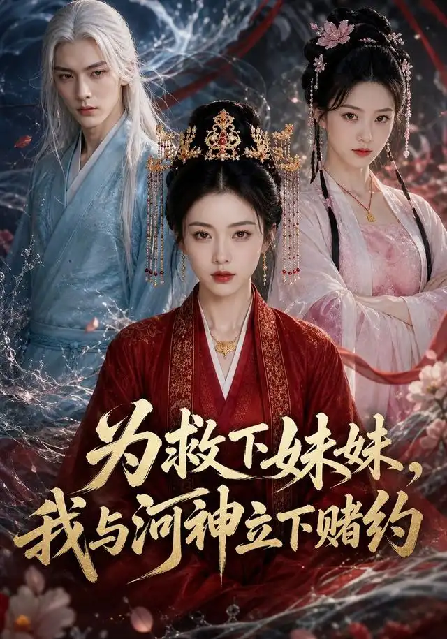 为救下妹妹,我与河神立下赌约
