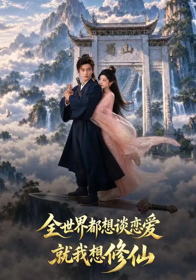 全世界都想谈恋爱,就我想修仙
