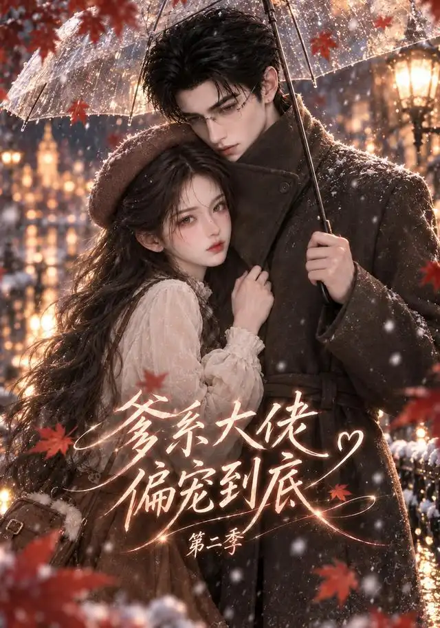 爹系大佬偏宠到底第二季 - 短剧短剧海报图片