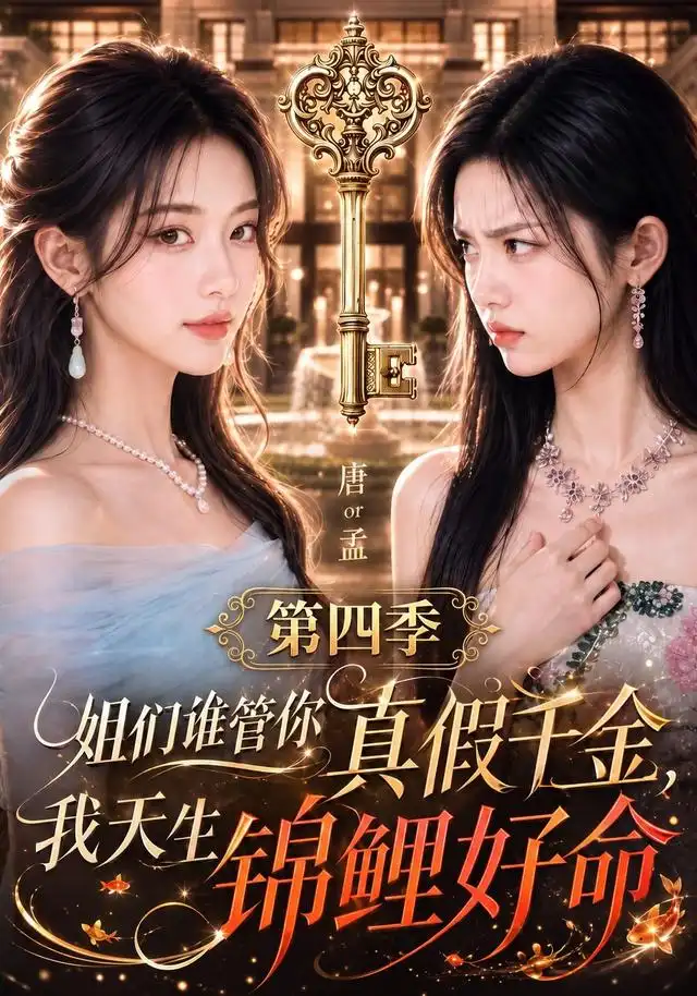 姐们谁管你真假千金,我天生锦鲤好命第四季