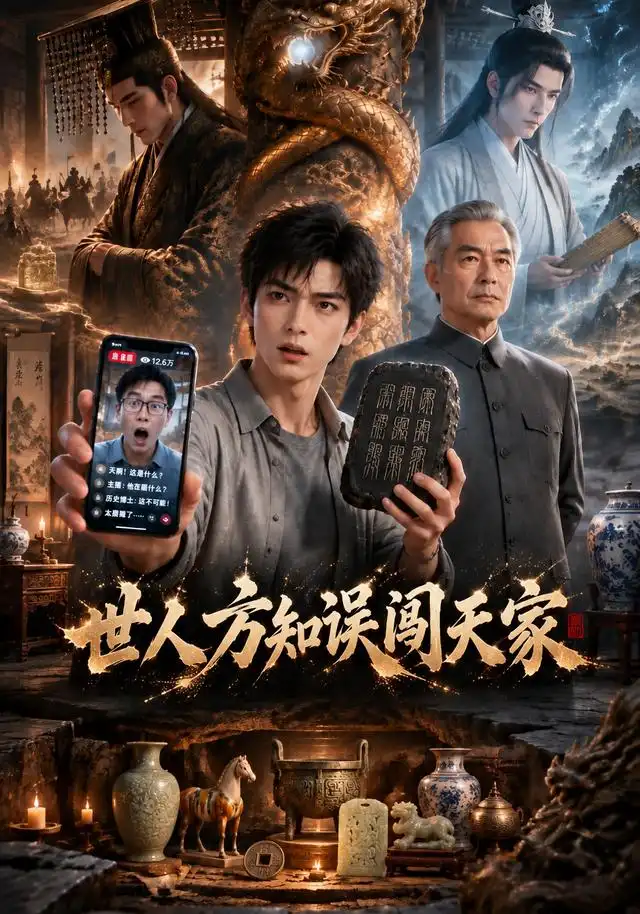 世人方知误闯天家