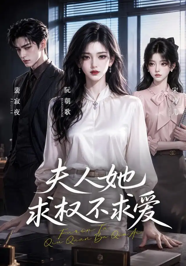 夫人她求权不求爱