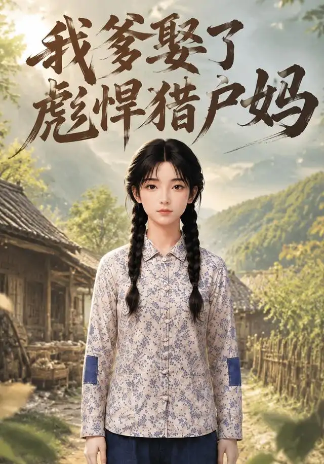 我爹娶了彪悍猎户妈