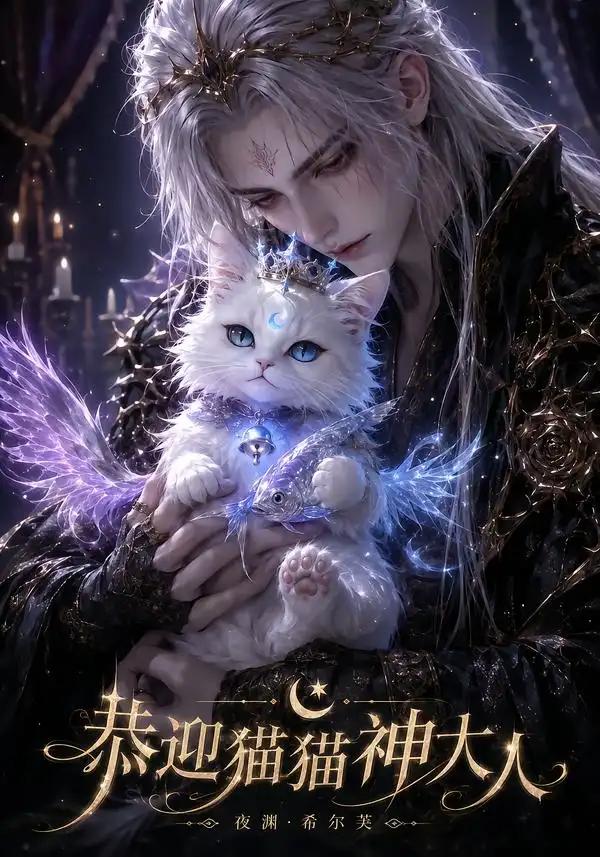 恭迎猫猫神大人