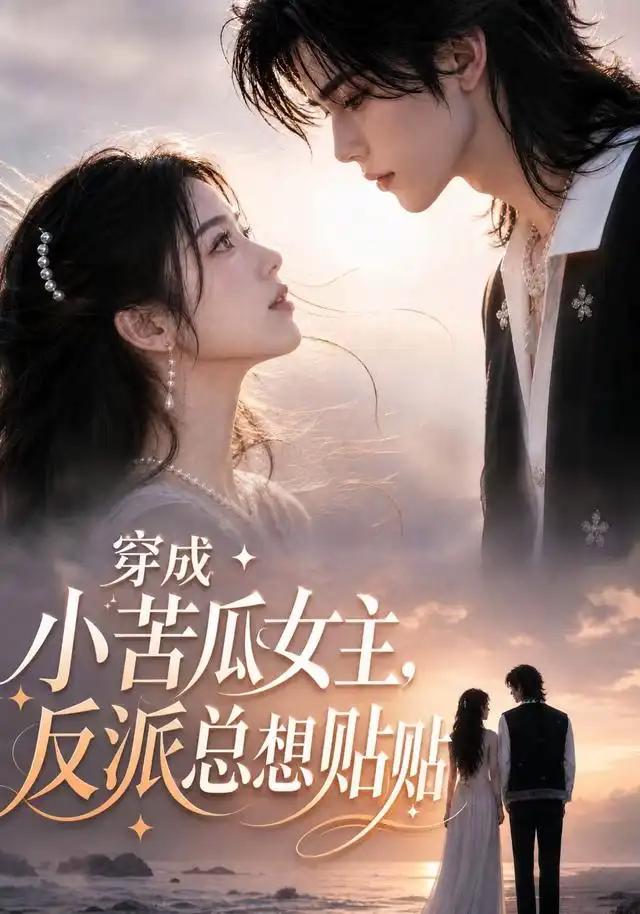 穿成小苦瓜女主，反派总想贴贴&穿成小苦瓜女主反派总想贴贴