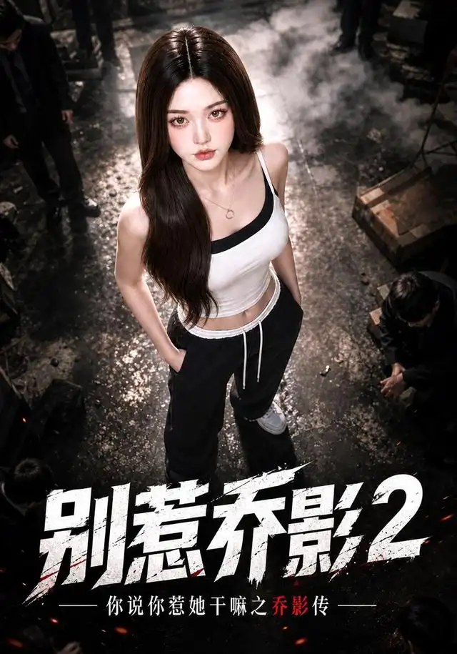 别惹乔影2!你说你惹她干嘛之乔影传