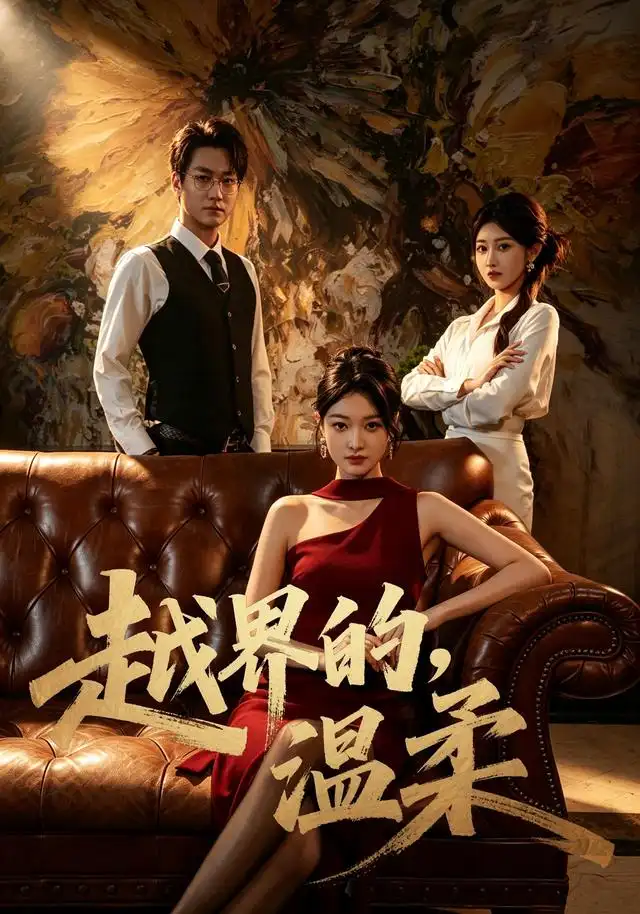 越界的温柔 - 短剧短剧海报图片