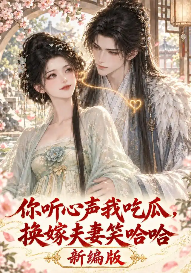 你听心声我吃瓜,换嫁夫妻笑哈哈新编版