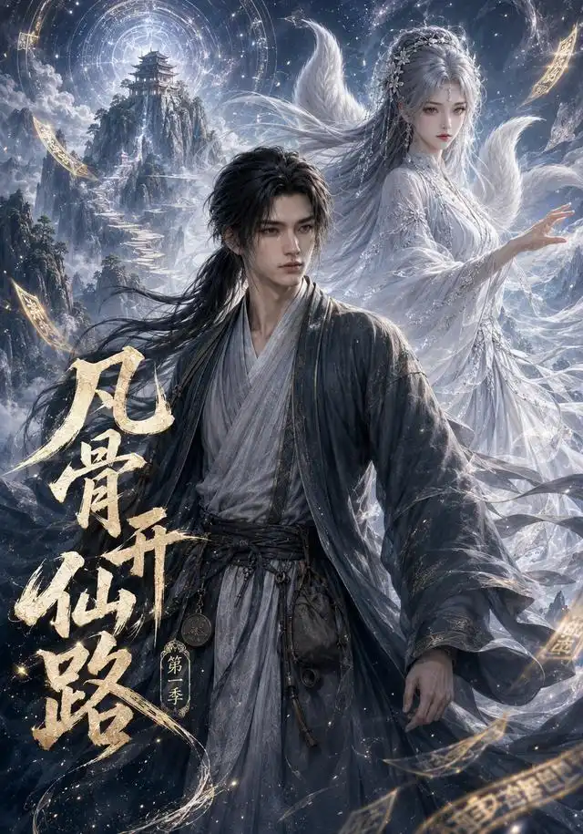 凡骨开仙路第一季