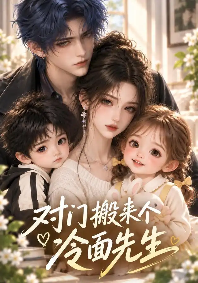 对门搬来个冷面先生