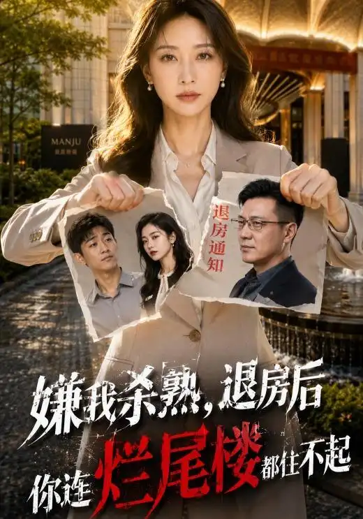 嫌我杀熟,退房后你连烂尾楼都住不起