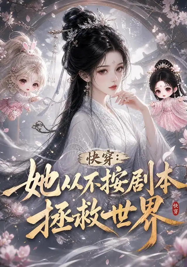 快穿:她从不按剧本拯救世界第一季