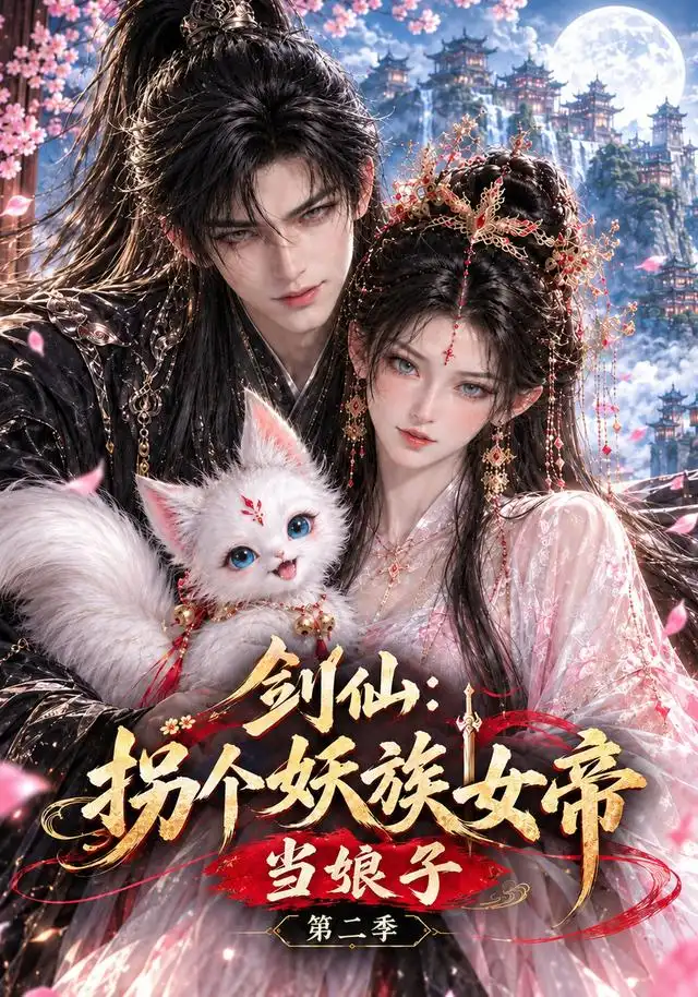 剑仙:拐个妖族女帝当娘子第二季