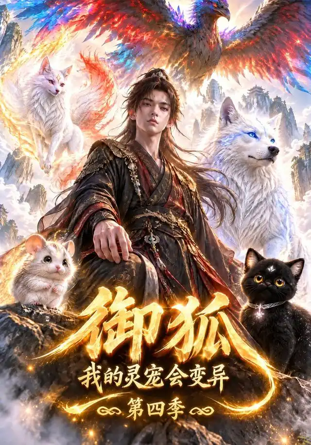 御狐:我的灵宠会变异第四季