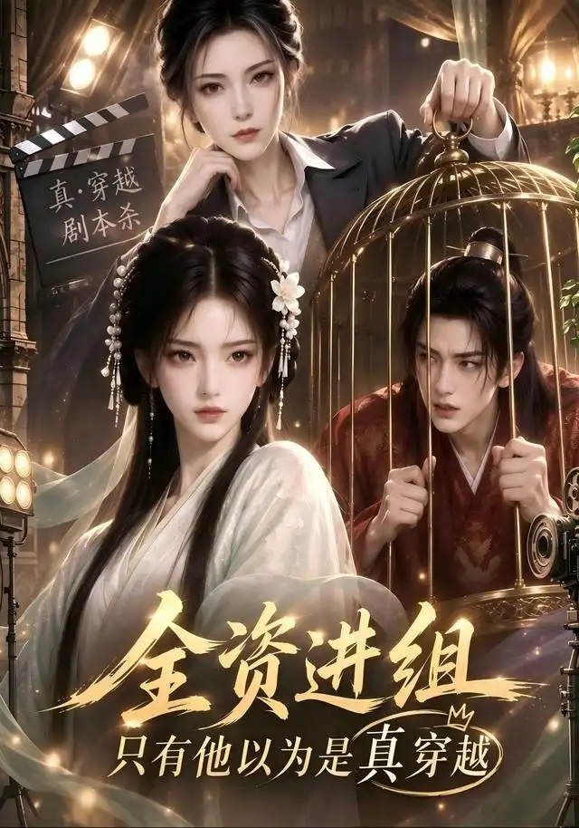 全资进组,只有他以为是真穿越