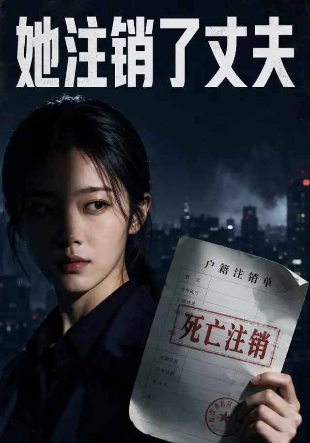 她注销了丈夫 - 短剧短剧海报图片