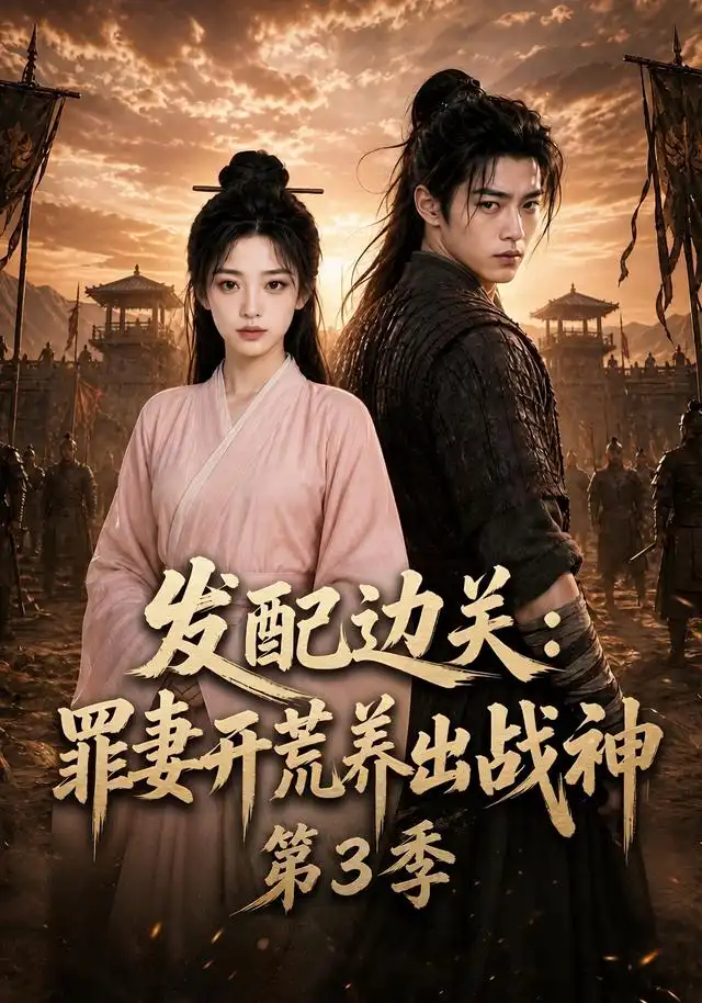 发配边关:罪妻开荒养出战神第3季