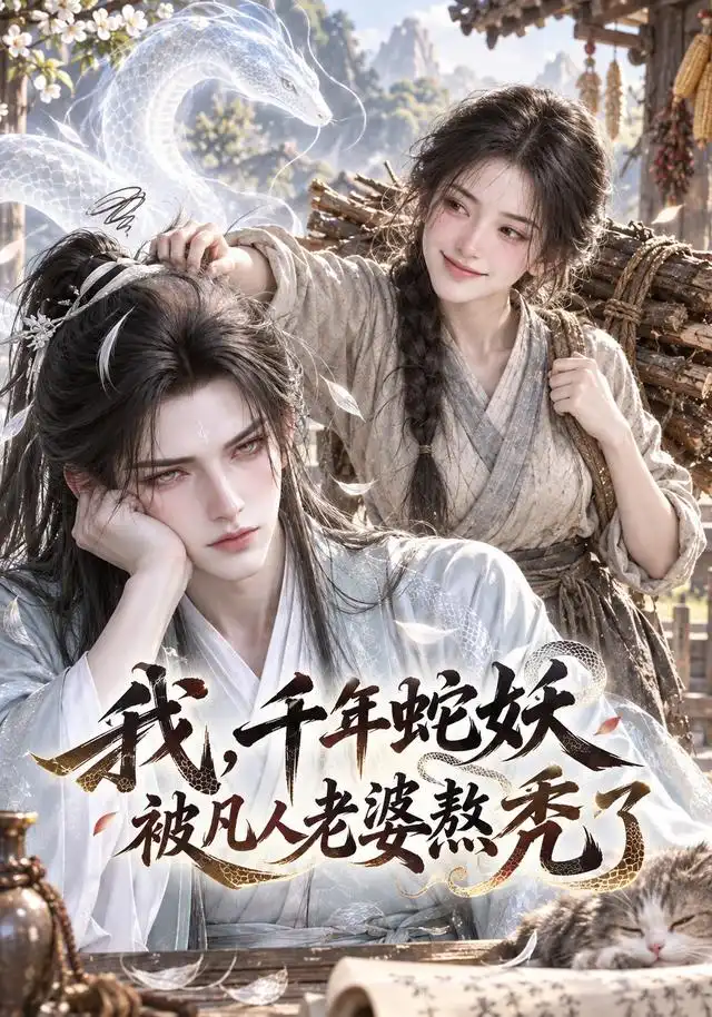 我,千年蛇妖被凡人老婆熬秃了