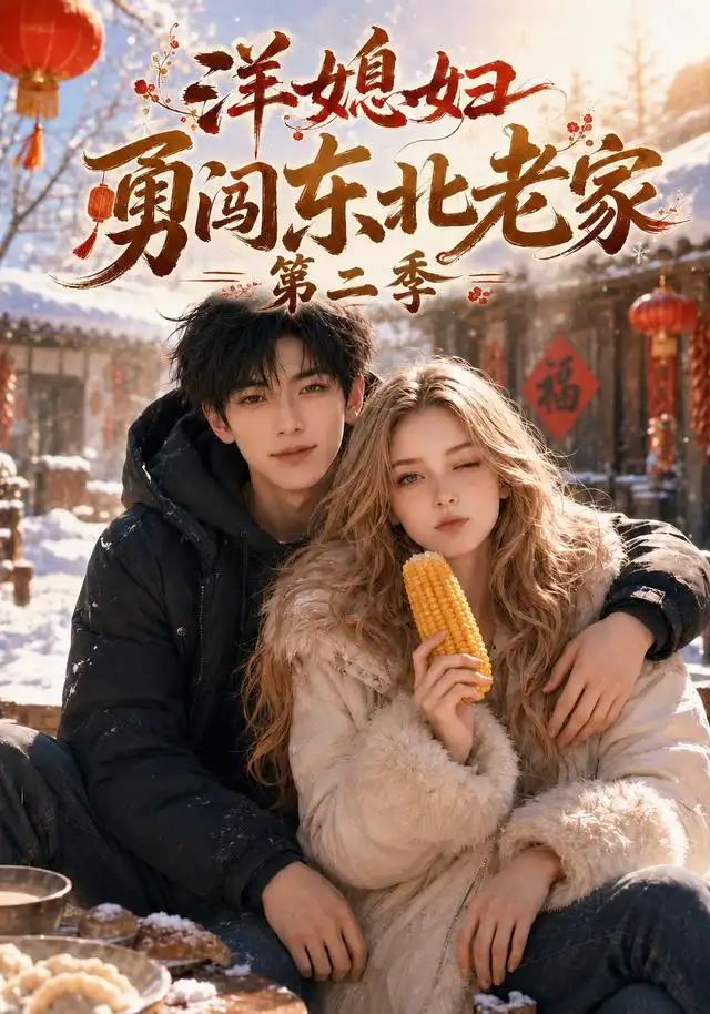 洋媳妇勇闯东北老家第二季