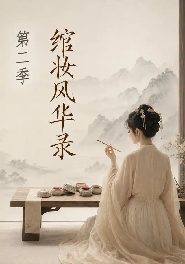 绾妆风华录第二季