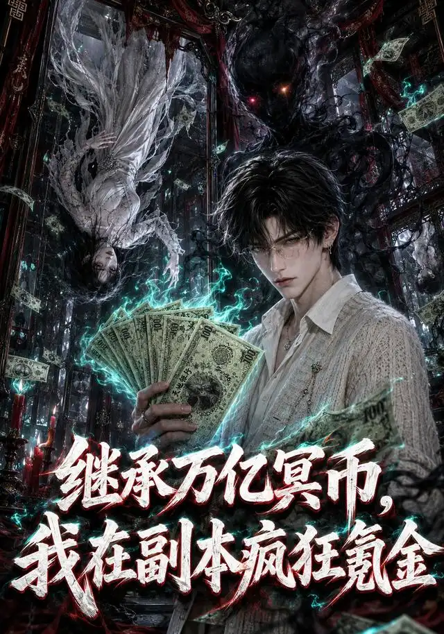 继承万亿冥币,我在副本疯狂氪金