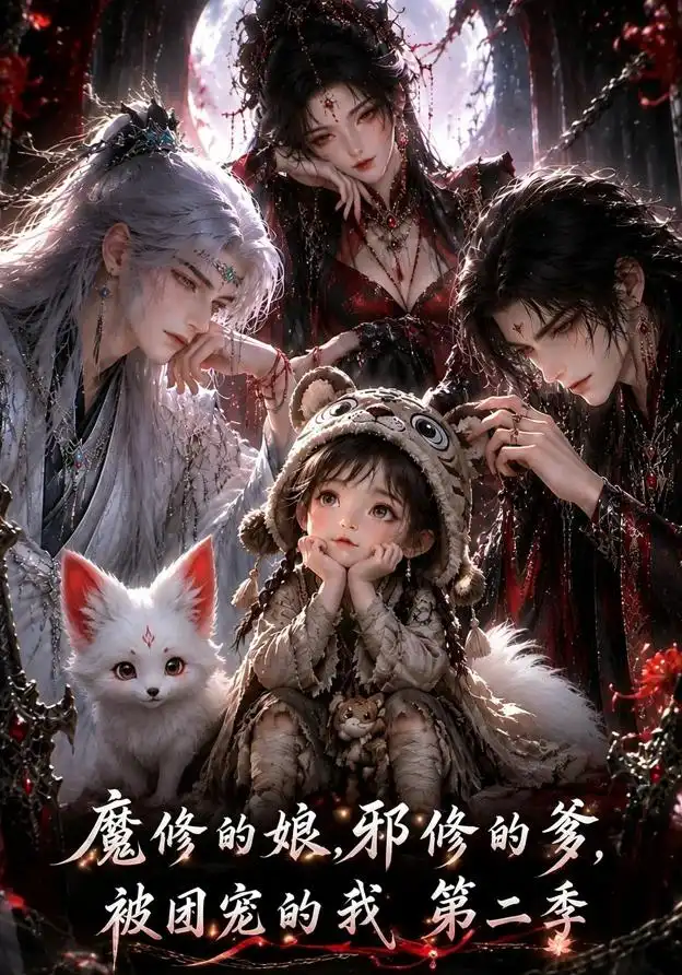 魔修的娘,邪修的爹,被团宠的我第二季