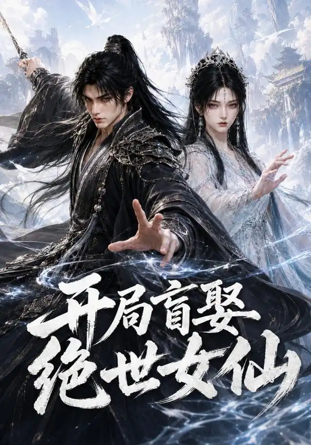 动漫《 开局盲娶绝世女仙