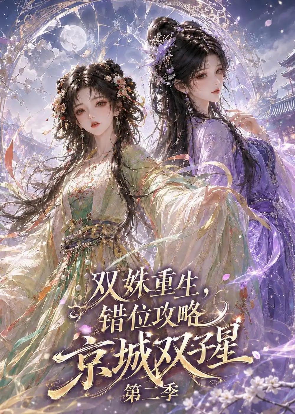 双姝重生,错位攻略京城双子星第二季&双姝重生错位攻略京城双子星第二季