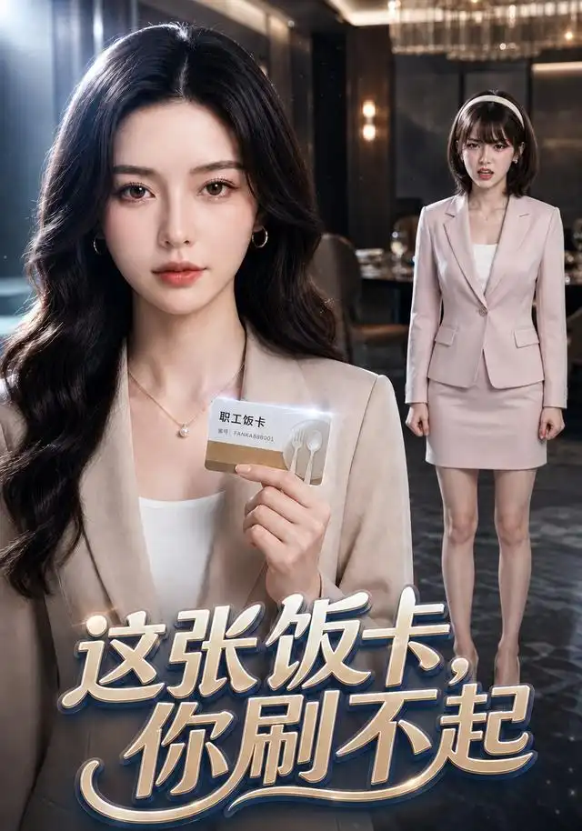 这张饭卡,你刷不起