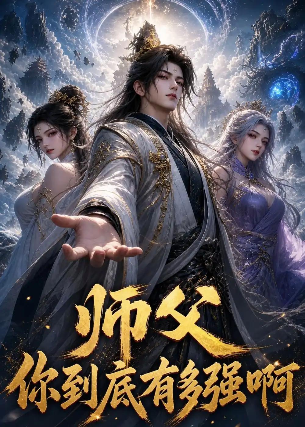 师父你到底有多强啊