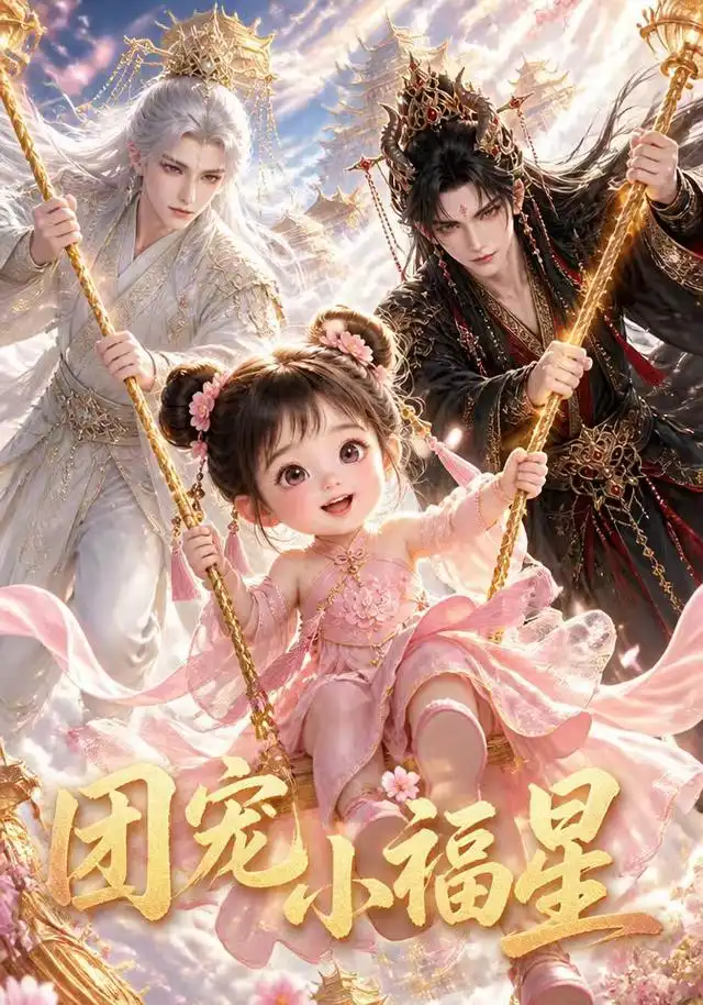 团宠小福星