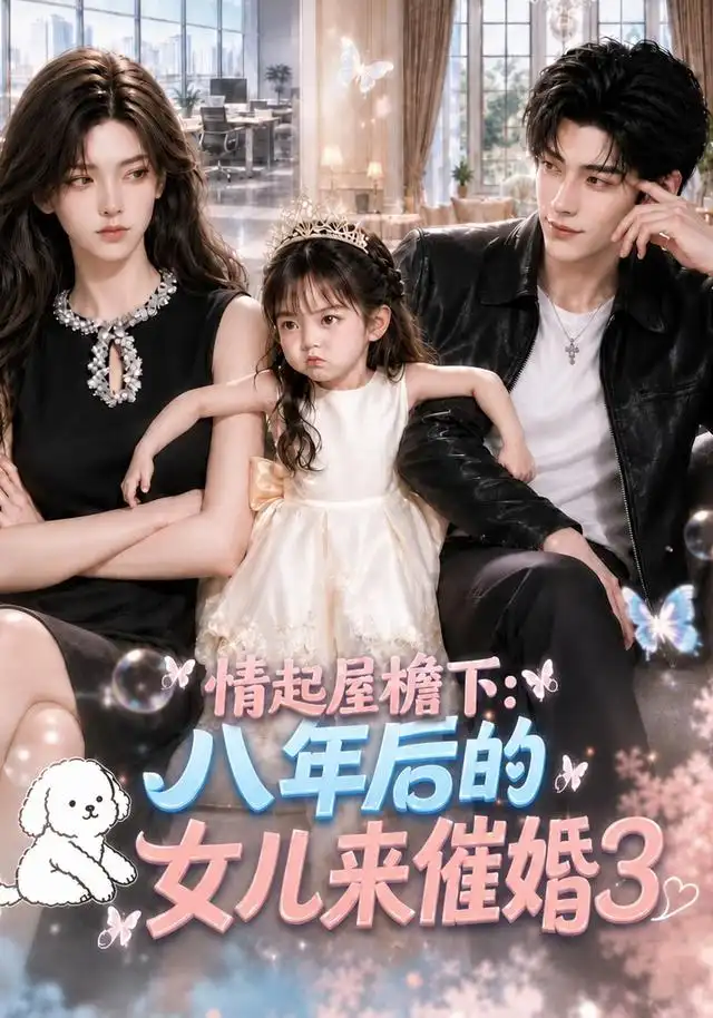 情起屋檐下:八年后的女儿来催婚3