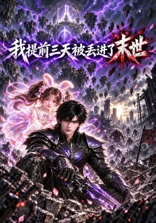 我提前三天被丢进了末世