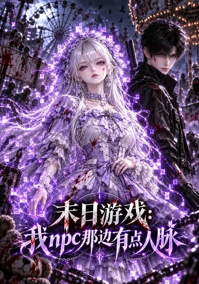 末日游戏:我npc那边有点人脉