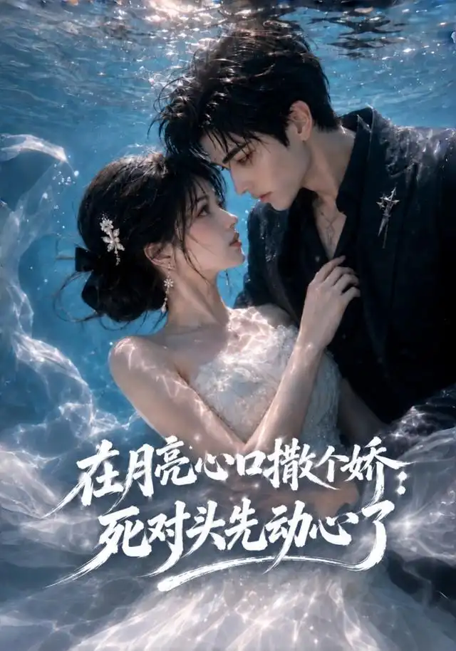 在月亮心口撒个娇:死对头先动心了