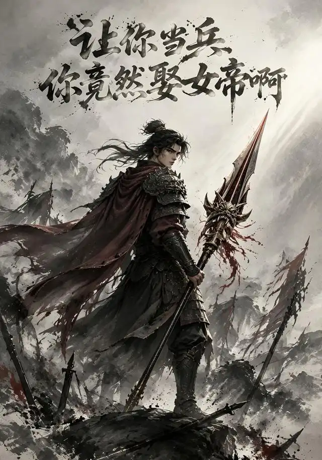 让你当兵你竟然娶女帝啊