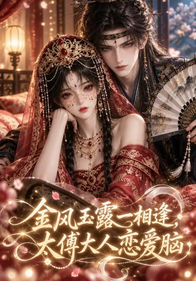 金风玉露一相逢,太傅大人恋爱脑