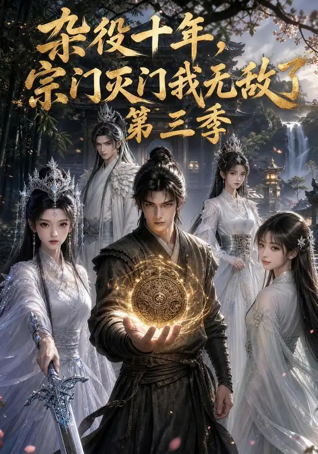 杂役十年,宗门灭门我无敌了第三季