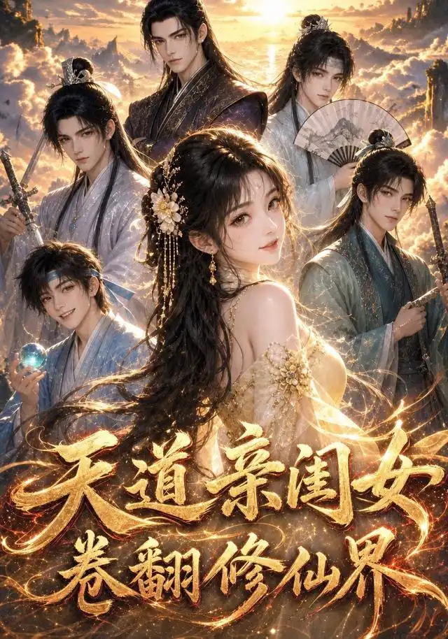 天道亲闺女,卷翻修仙界