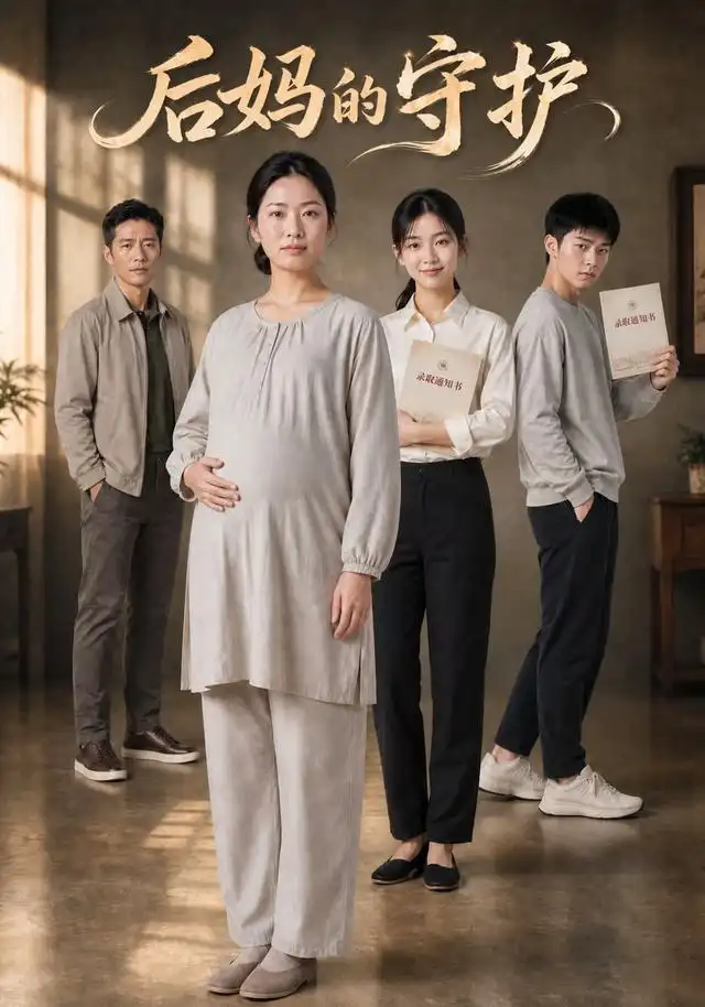 后妈的守护