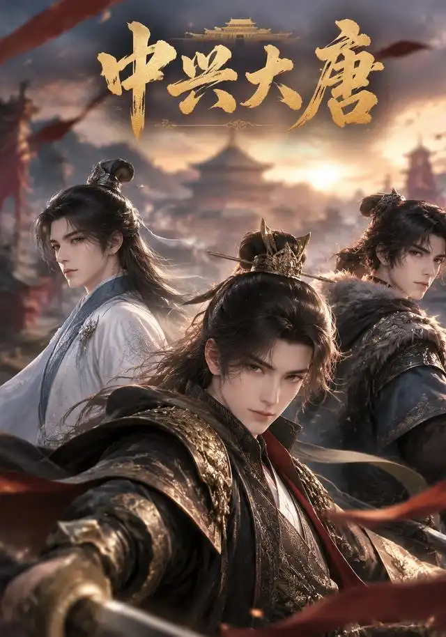 中兴大唐