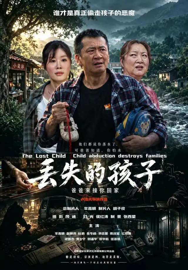 丢失的孩子