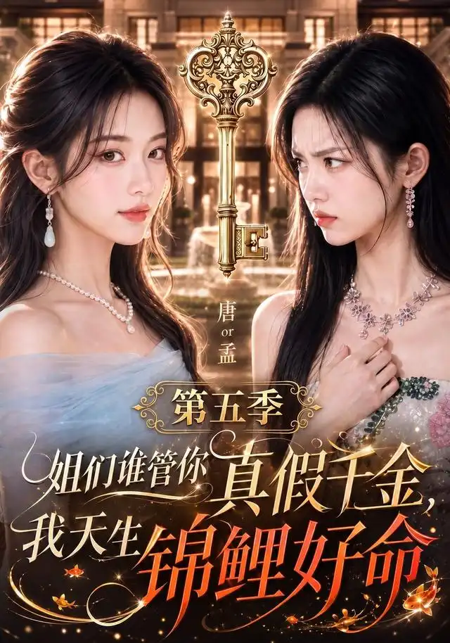 姐们谁管你真假千金,我天生锦鲤好命第五季