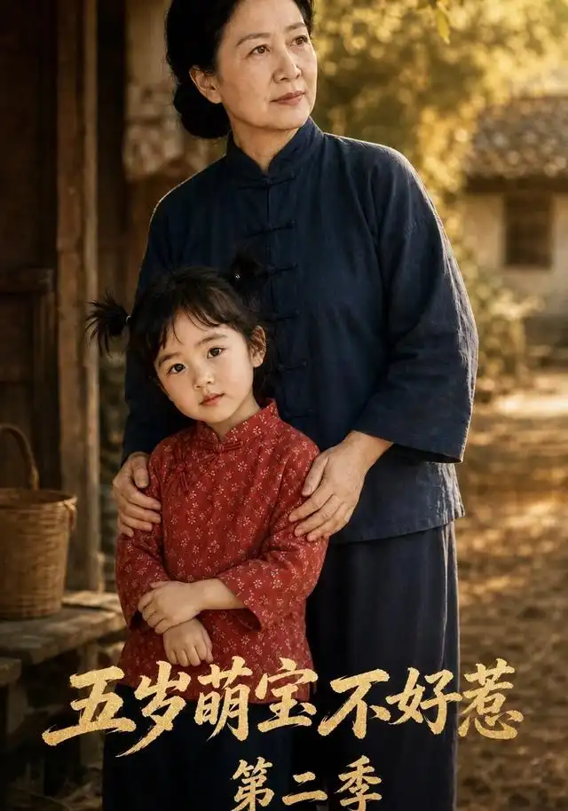 五岁萌宝不好惹第二季