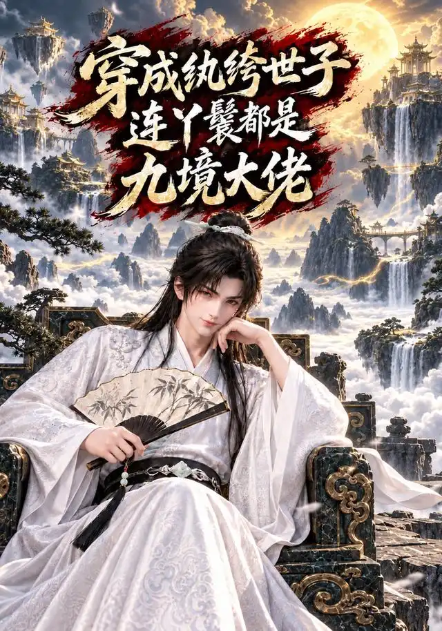 穿成纨绔世子连丫鬟都是九境大佬