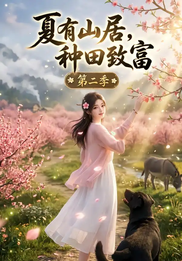 夏有山居,种田致富第二季&夏有山居种田致富第二季