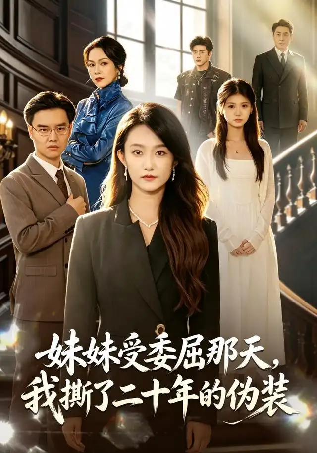 妹妹受委屈那天,我撕了二十年的伪装