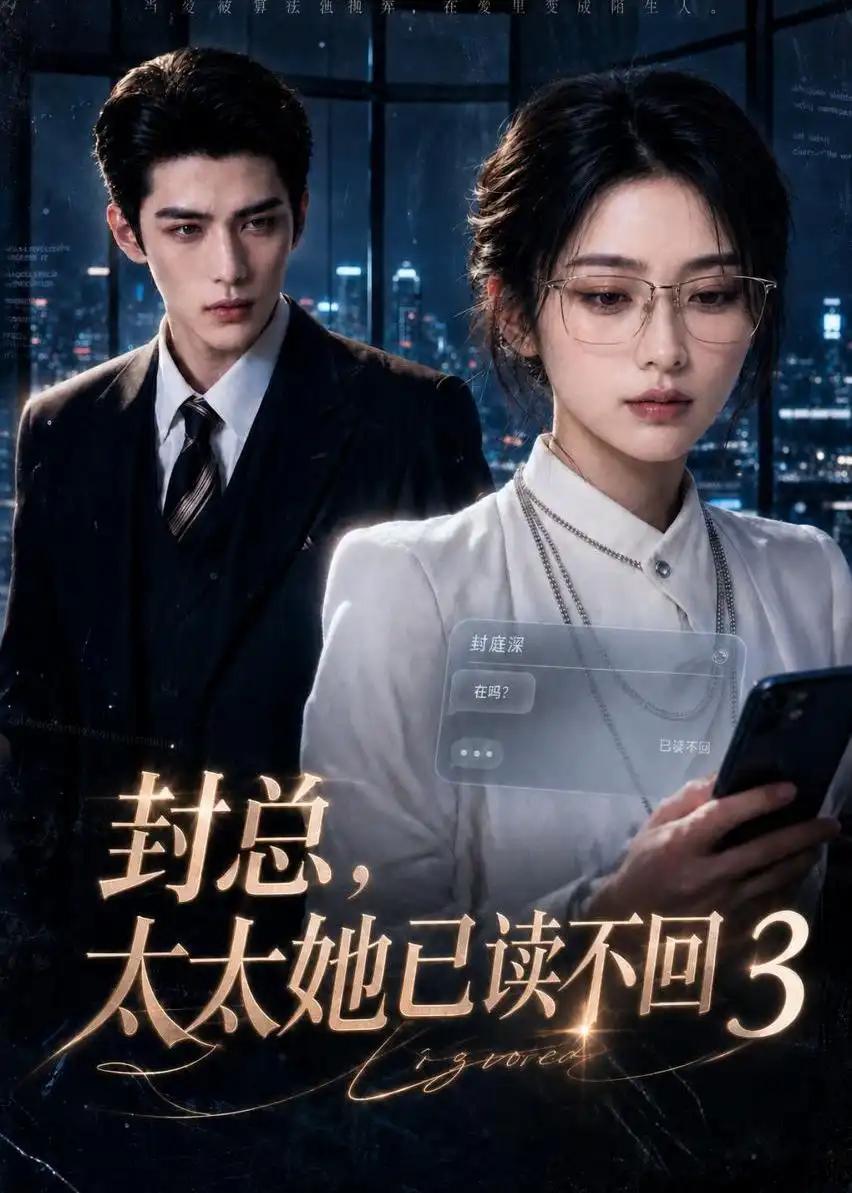 封总,太太她已读不回3&封总太太她已读不回3