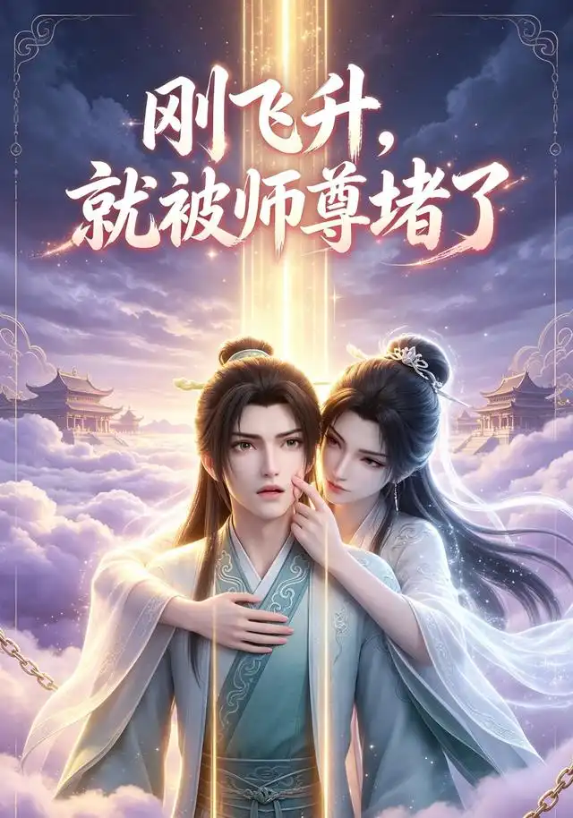 刚飞升,就被师尊堵了