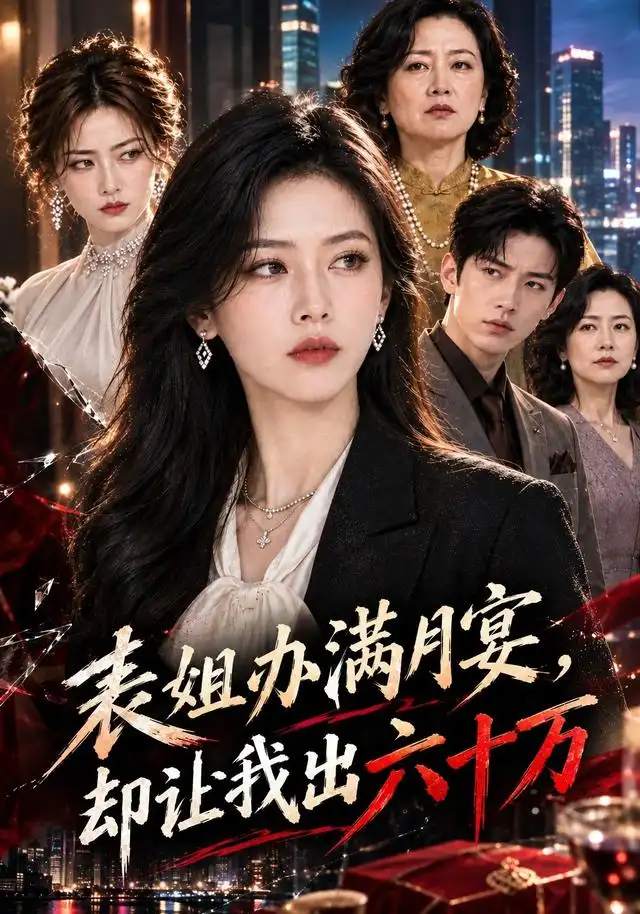 表姐办满月宴，却让我出六十万
